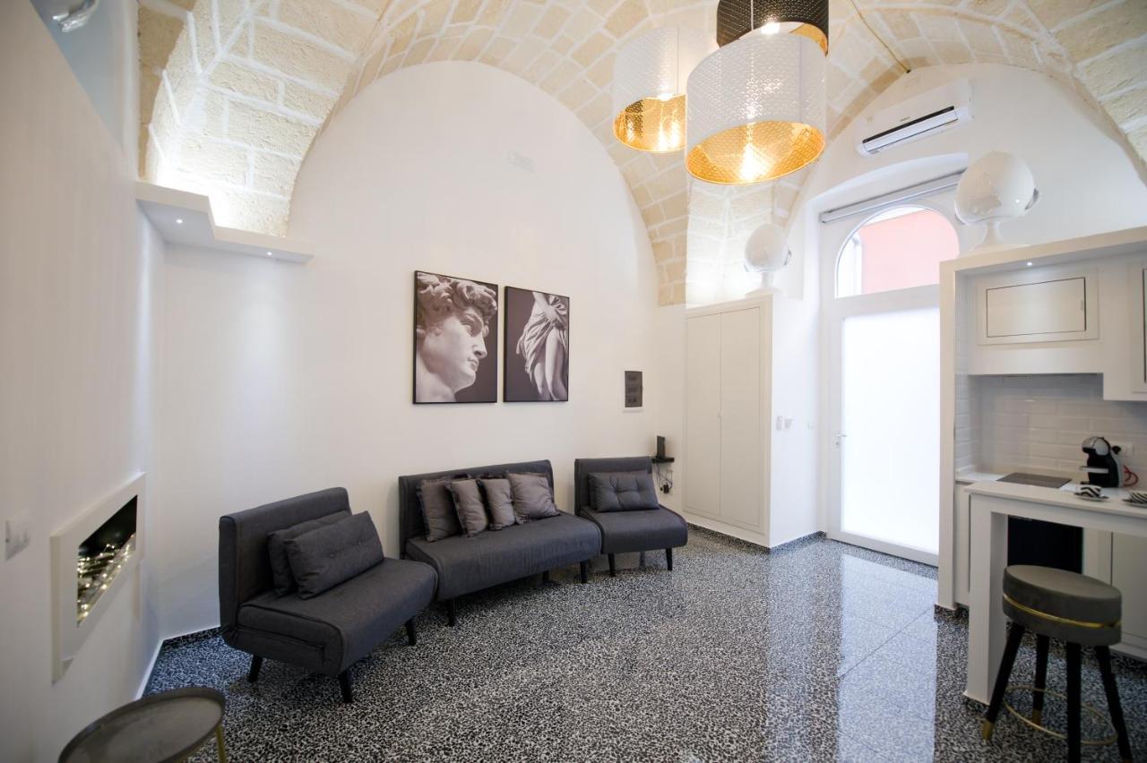 Dimora Kaemca Apartment Brindisi Exterior photo