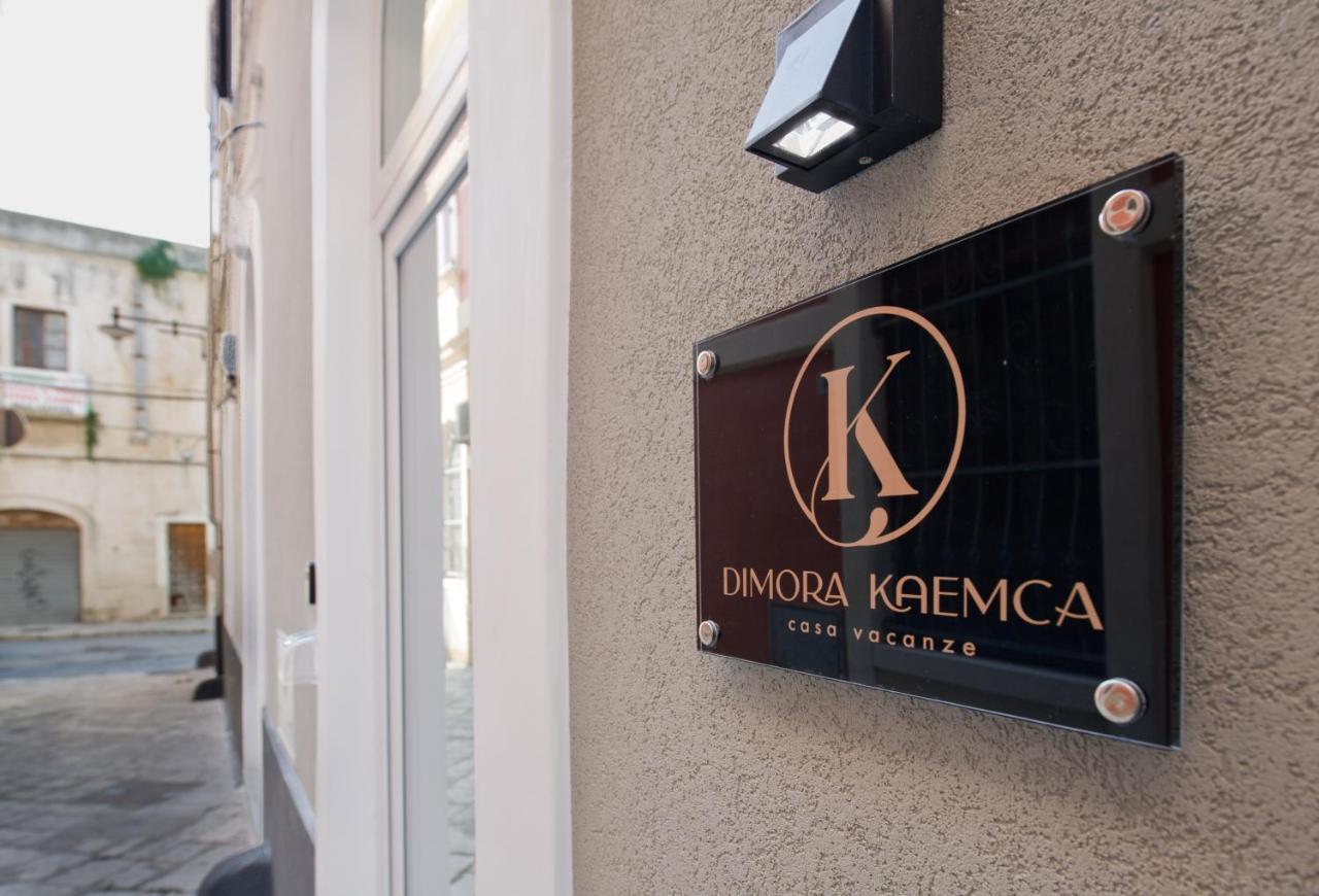 Dimora Kaemca Apartment Brindisi Exterior photo