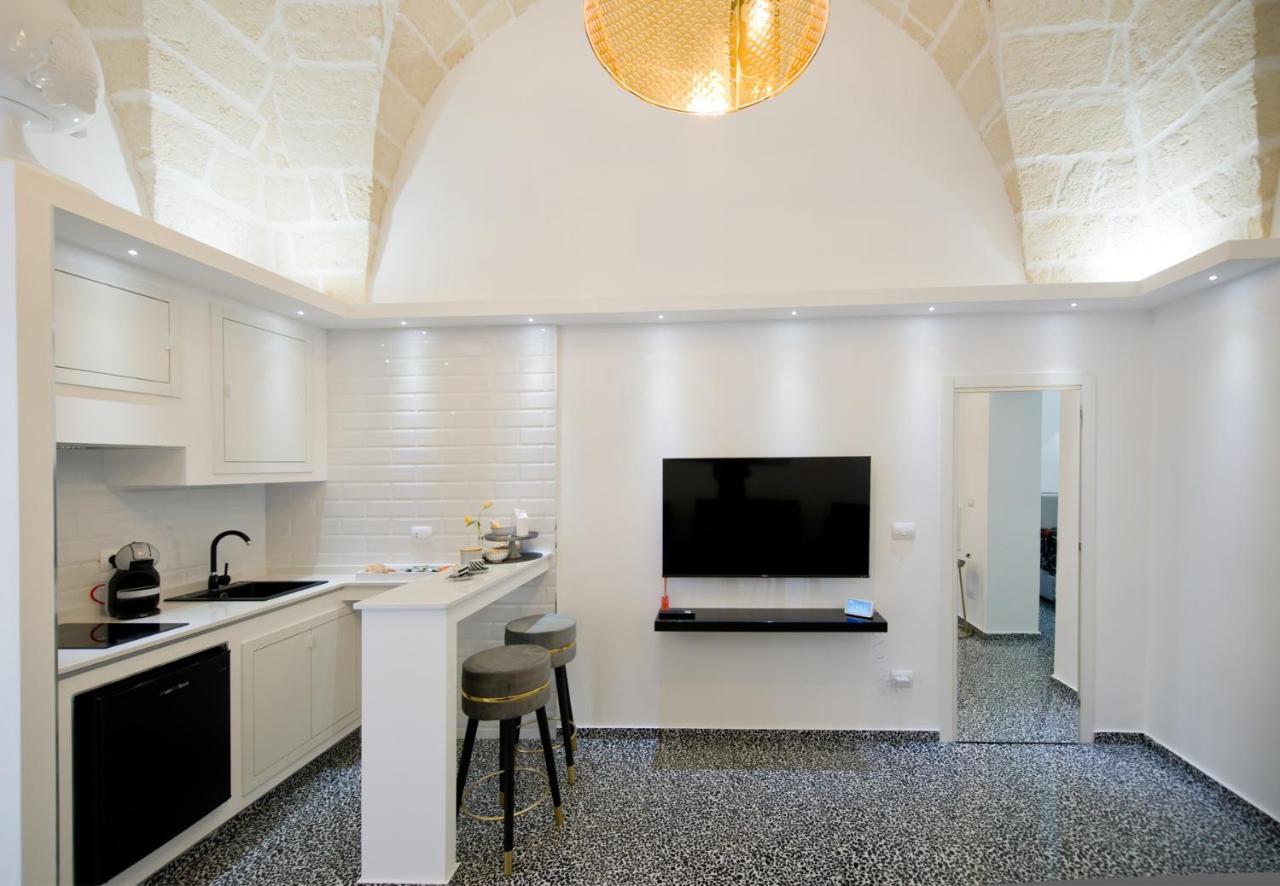 Dimora Kaemca Apartment Brindisi Exterior photo