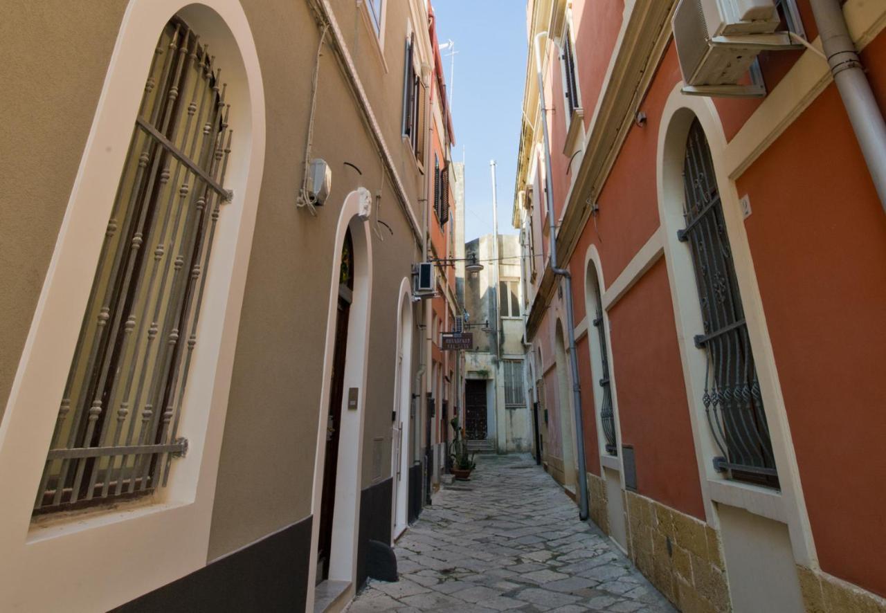 Dimora Kaemca Apartment Brindisi Exterior photo
