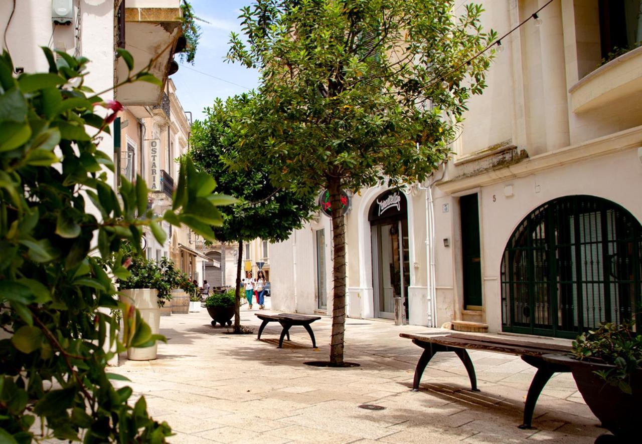 Dimora Kaemca Apartment Brindisi Exterior photo
