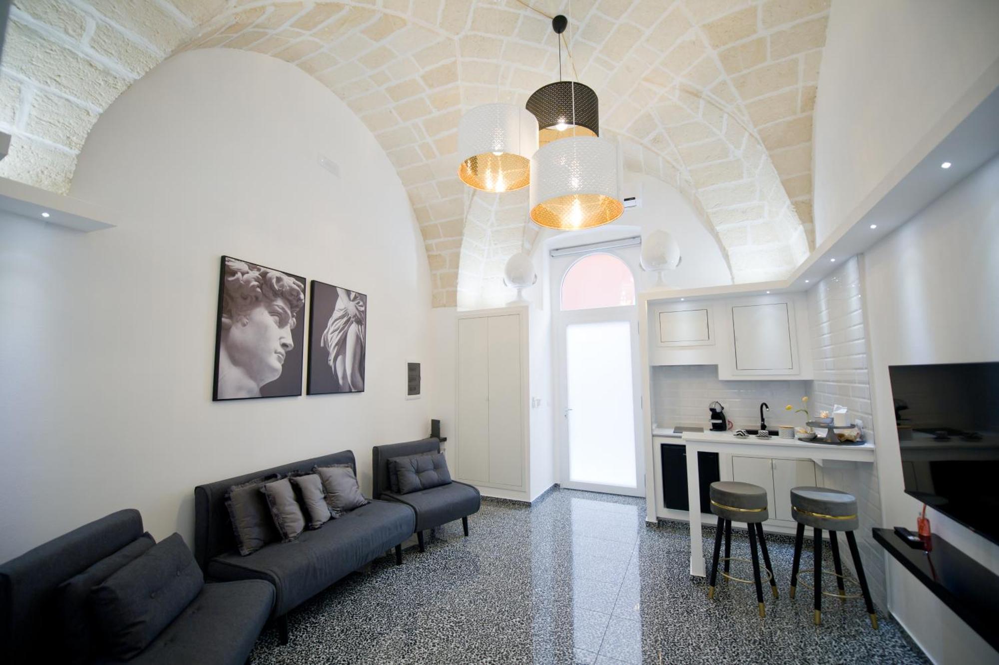 Dimora Kaemca Apartment Brindisi Exterior photo