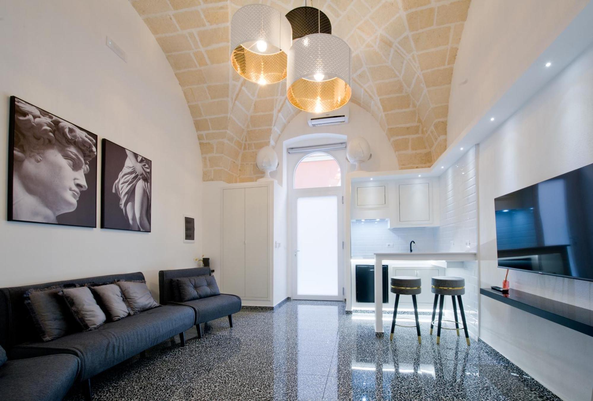 Dimora Kaemca Apartment Brindisi Exterior photo